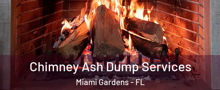  Chimney Ash Dump Services Miami Gardens - FL
