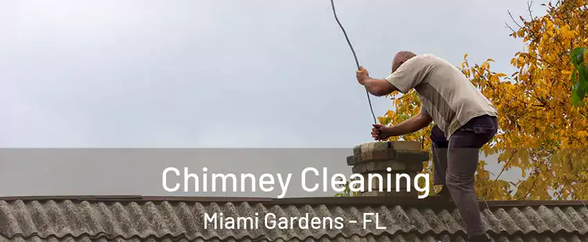  Chimney Cleaning Miami Gardens - FL