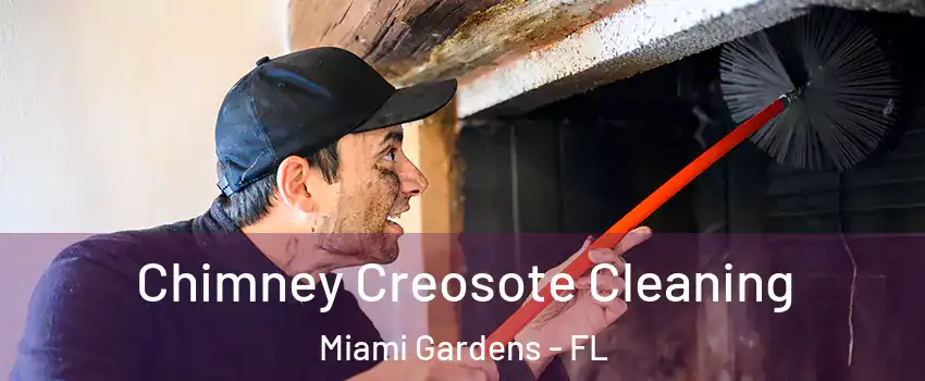  Chimney Creosote Cleaning Miami Gardens - FL