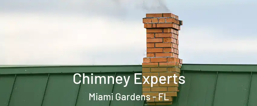 Chimney Experts Miami Gardens - FL