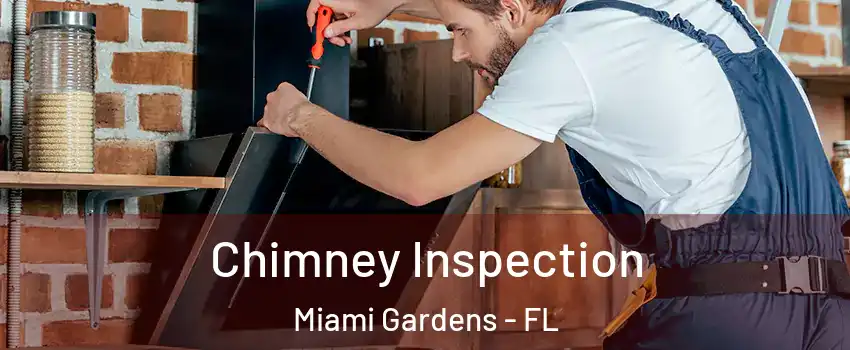  Chimney Inspection Miami Gardens - FL