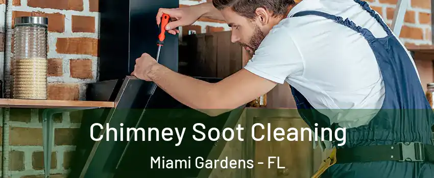  Chimney Soot Cleaning Miami Gardens - FL