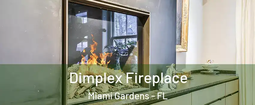  Dimplex Fireplace Miami Gardens - FL