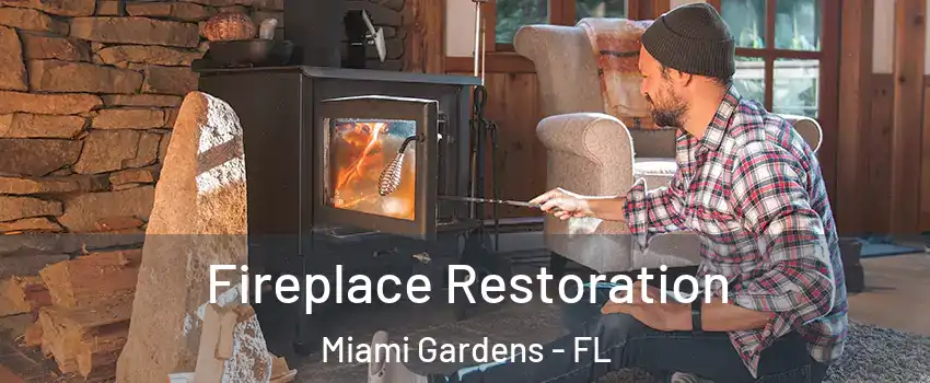  Fireplace Restoration Miami Gardens - FL
