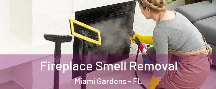  Fireplace Smell Removal Miami Gardens - FL