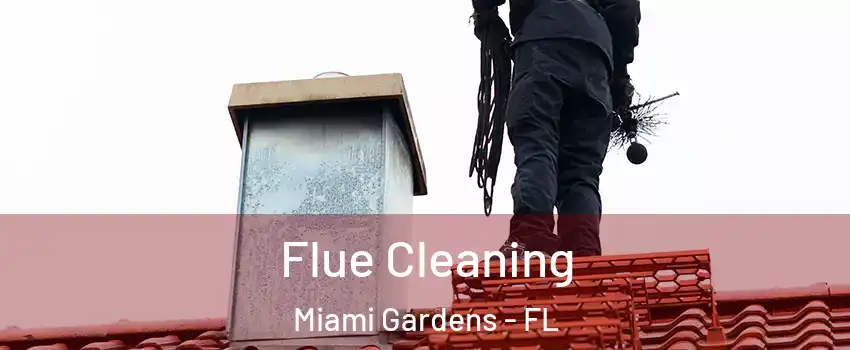  Flue Cleaning Miami Gardens - FL