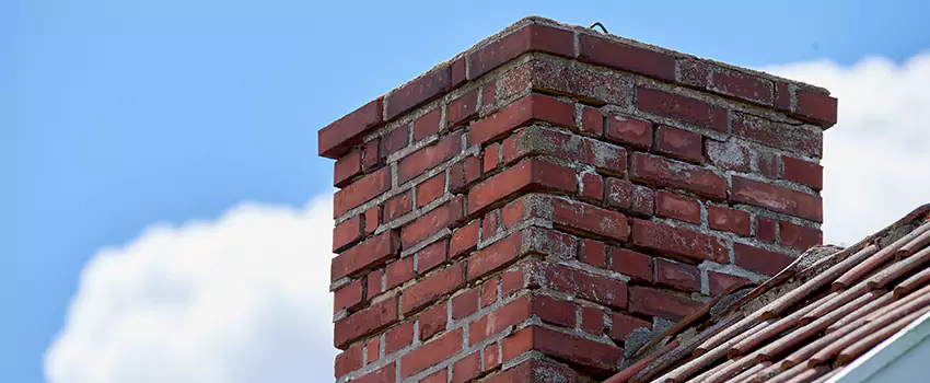 Brick Chimney Flue Installation in Miami Gardens, FL