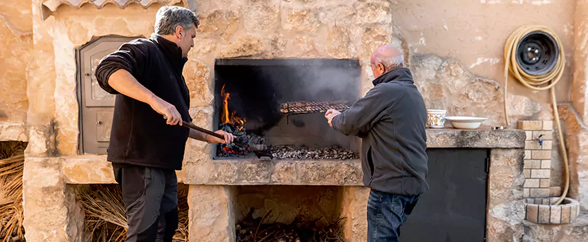 Damaged Brick Fireplace Replacements Services in Miami Gardens, FL
