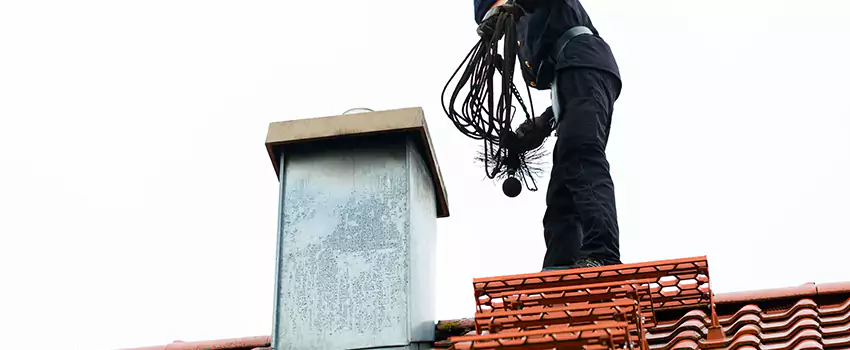 Chimney Brush Cleaning in Miami Gardens, Florida
