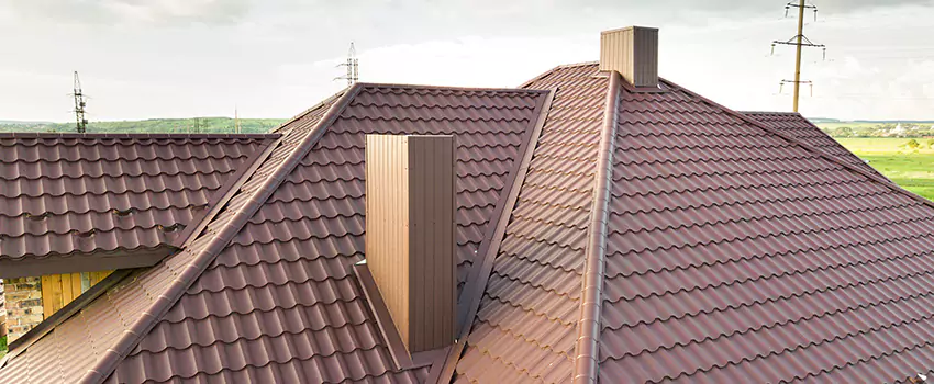 Residential Chimney Flashing Restoration in Miami Gardens, FL
