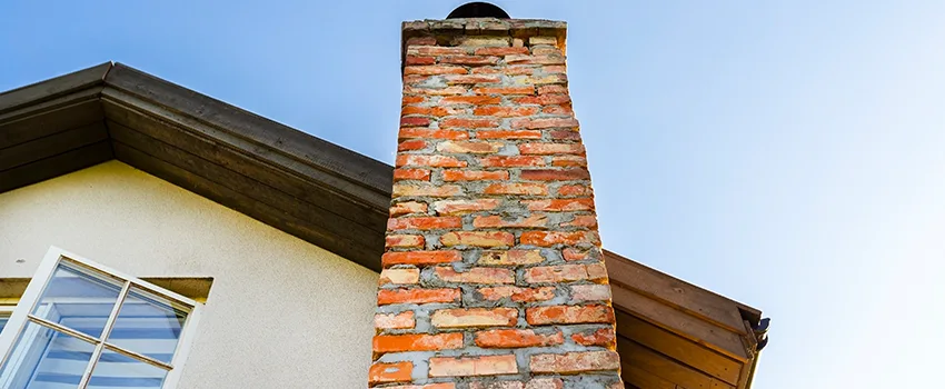 Chimney Mortar Replacement in Miami Gardens, FL