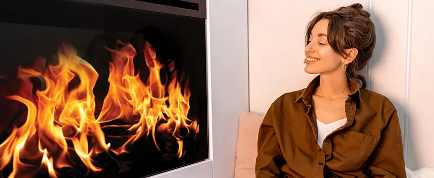 Electric Fireplace Logs Cost in Miami Gardens, Florida