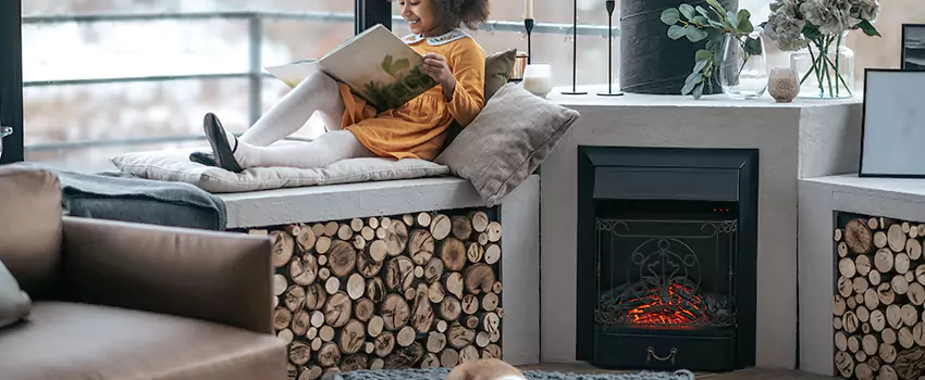 Wall Mount Electric Fireplaces Repair in Miami Gardens, FL