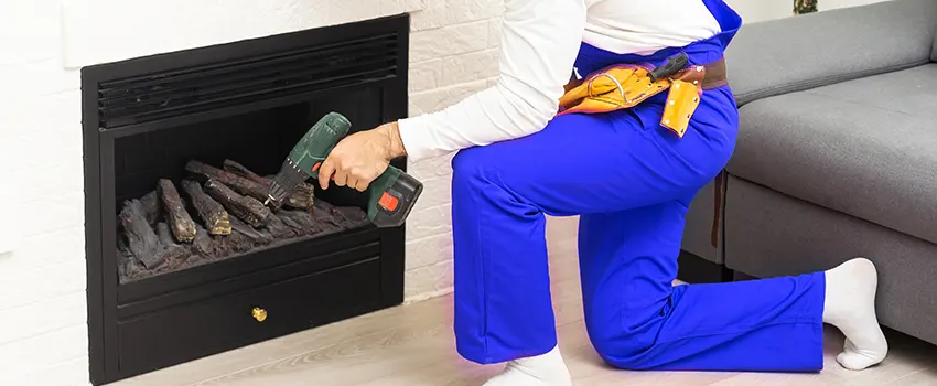 Fireplace Dampers Pivot Repair Services in Miami Gardens, Florida