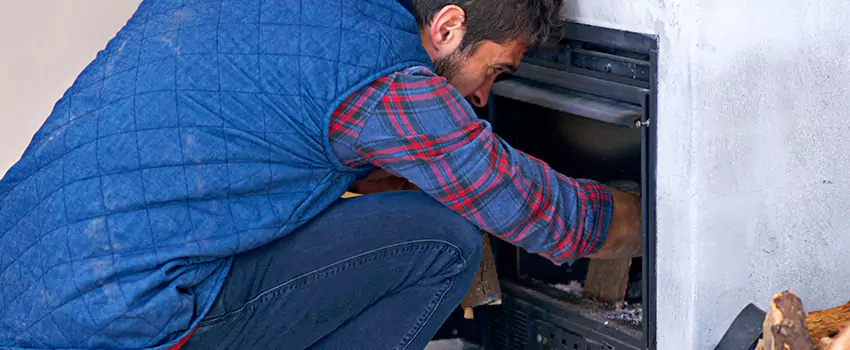 Gas Fireplace Inspection in Miami Gardens, Florida
