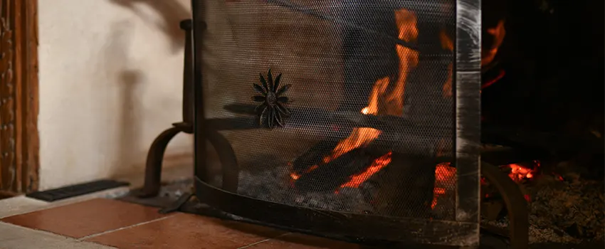 Electric Metal Fireplace installation Services in Miami Gardens, FL
