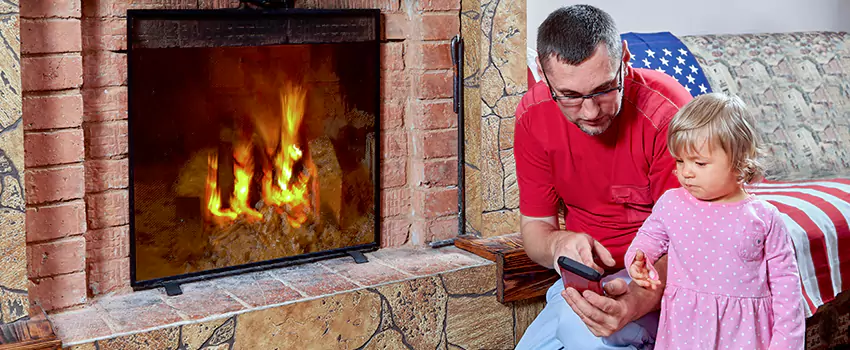 Wood-Burning Fireplace Refurbish & Restore Services in Miami Gardens, FL