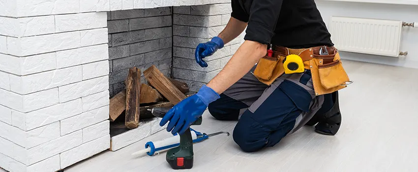 Fireplace Throat Lintel Repair Services in Miami Gardens, FL