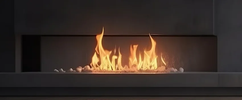 B-Vent Gas Fireplace Installation in Miami Gardens, FL