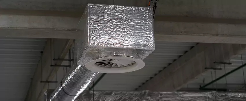 Heating Ductwork Insulation Repair Services in Miami Gardens, FL