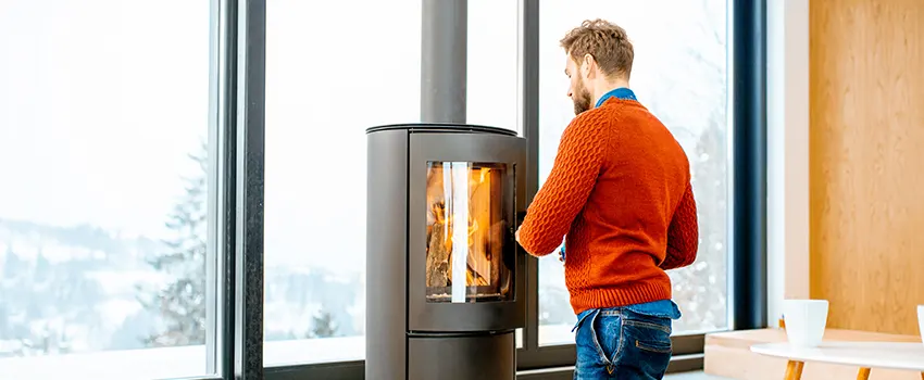 Pellet Stove Chimney Pipe Installation in Miami Gardens, FL