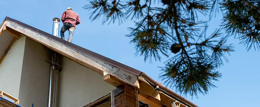 Prefab Chimney Flue Installation in Miami Gardens, FL