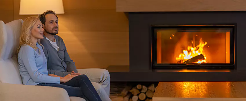 Ravelli Group Convection Fireplaces Installation in Miami Gardens, Florida