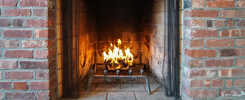 Repairing Damaged Fireplace Tiles in Miami Gardens, Florida