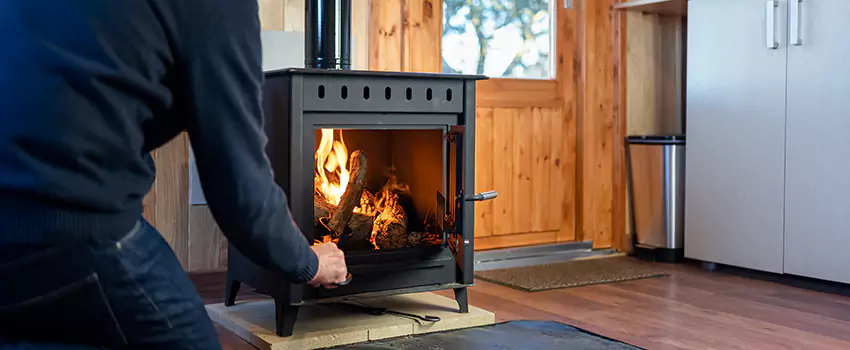 Open Hearth Wood Fireplace Installation in Miami Gardens, FL