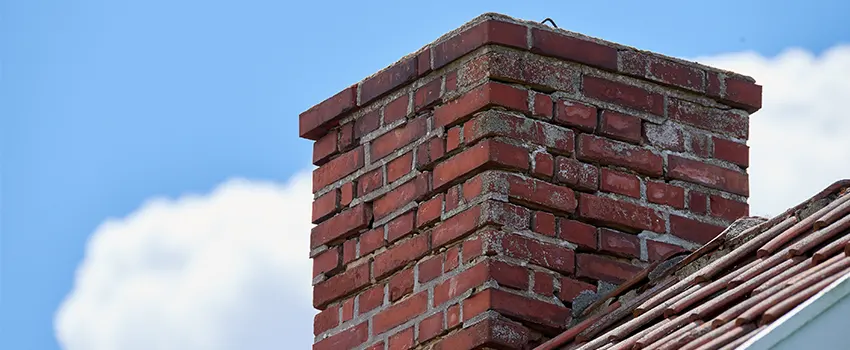 Chimney Concrete Bricks Rotten Repair Services in Miami Gardens, Florida