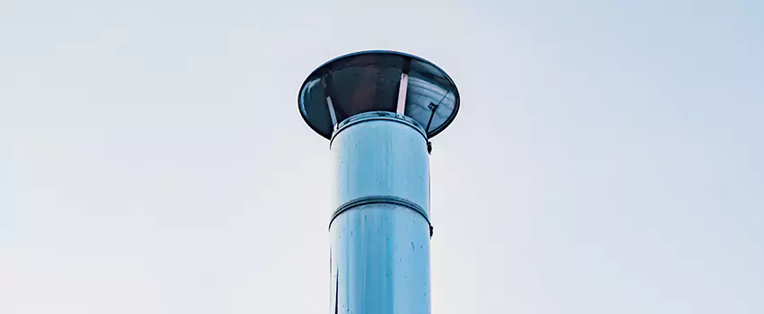 Chimney Spark Arrestor Mesh Installation in Miami Gardens, Florida