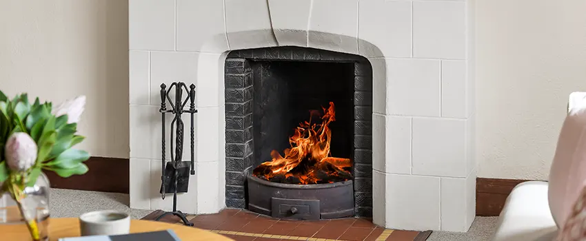 Classic Open Fireplace Design Services in Miami Gardens, Florida