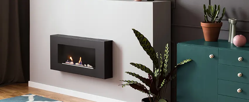 Electric Fireplace Glowing Embers Installation Services in Miami Gardens, FL