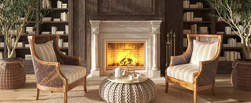 Fireplace Conversion Cost in Miami Gardens, Florida
