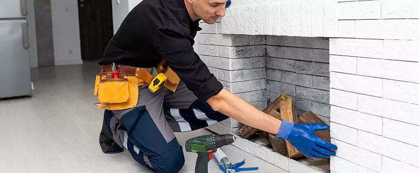 Top Fireplace Installation Company in Miami Gardens, Florida
