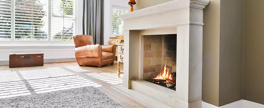 Vintage Fireplace Refacing in Miami Gardens, Florida