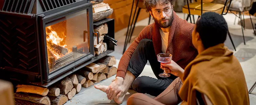 Fireplace Leaky Roof Repair in Miami Gardens, Florida