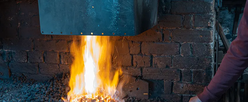Fireplace Throat Plates Repair and installation Services in Miami Gardens, FL