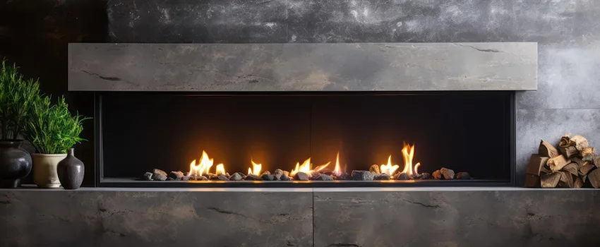 Gas Fireplace Front And Firebox Repair in Miami Gardens, FL