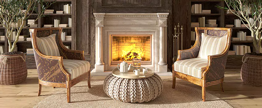 Mendota Hearth Fireplace Heat Management Inspection in Miami Gardens, FL