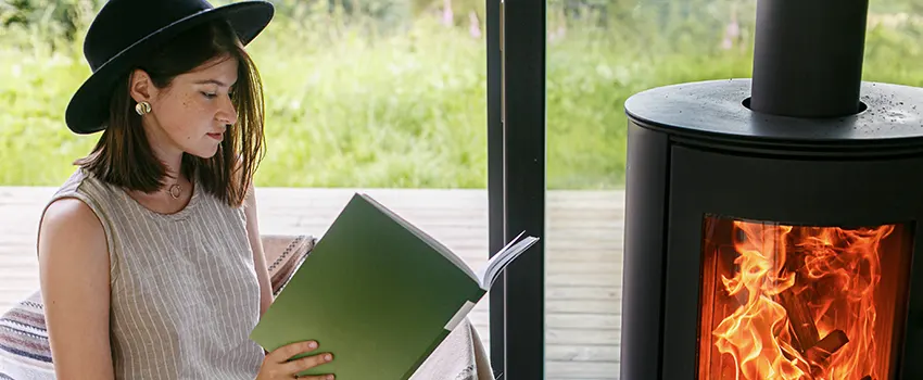 Pellet Stove Chimney Inspection in Miami Gardens, FL