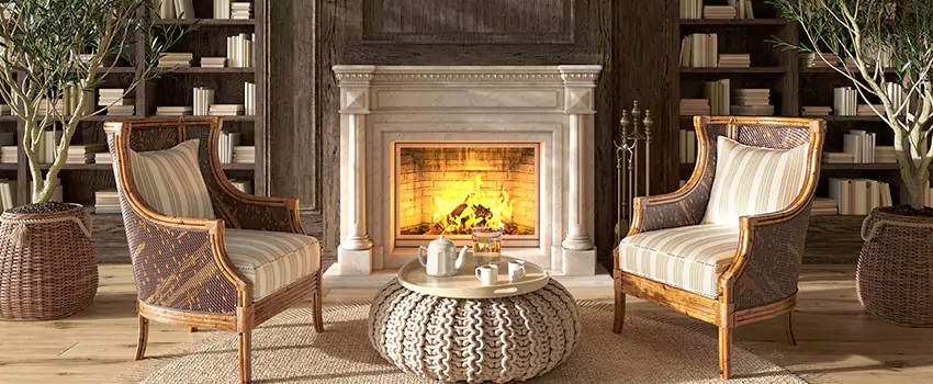 Cost of RSF Wood Fireplaces in Miami Gardens, Florida