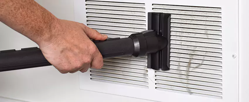 Vent Cleaning Process in Miami Gardens, Florida