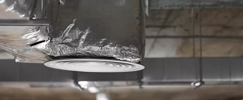 Signs of Dust Accumulation in Vents in Miami Gardens, FL