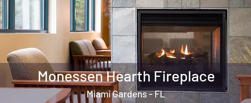  Monessen Hearth Fireplace Miami Gardens - FL