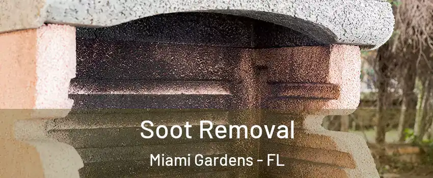  Soot Removal Miami Gardens - FL